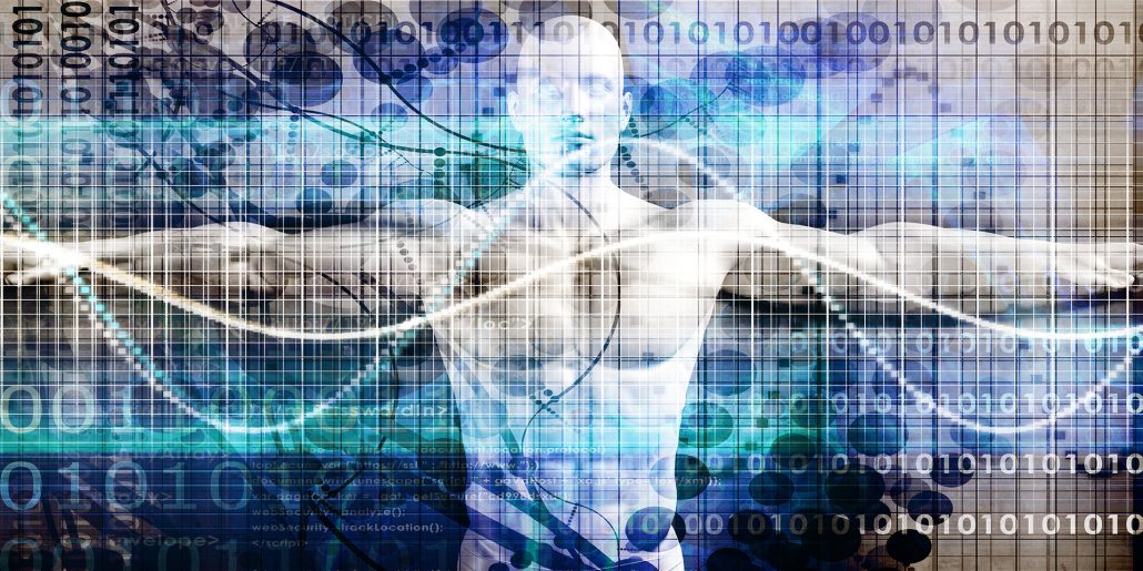 Digital Health System Medical data processing